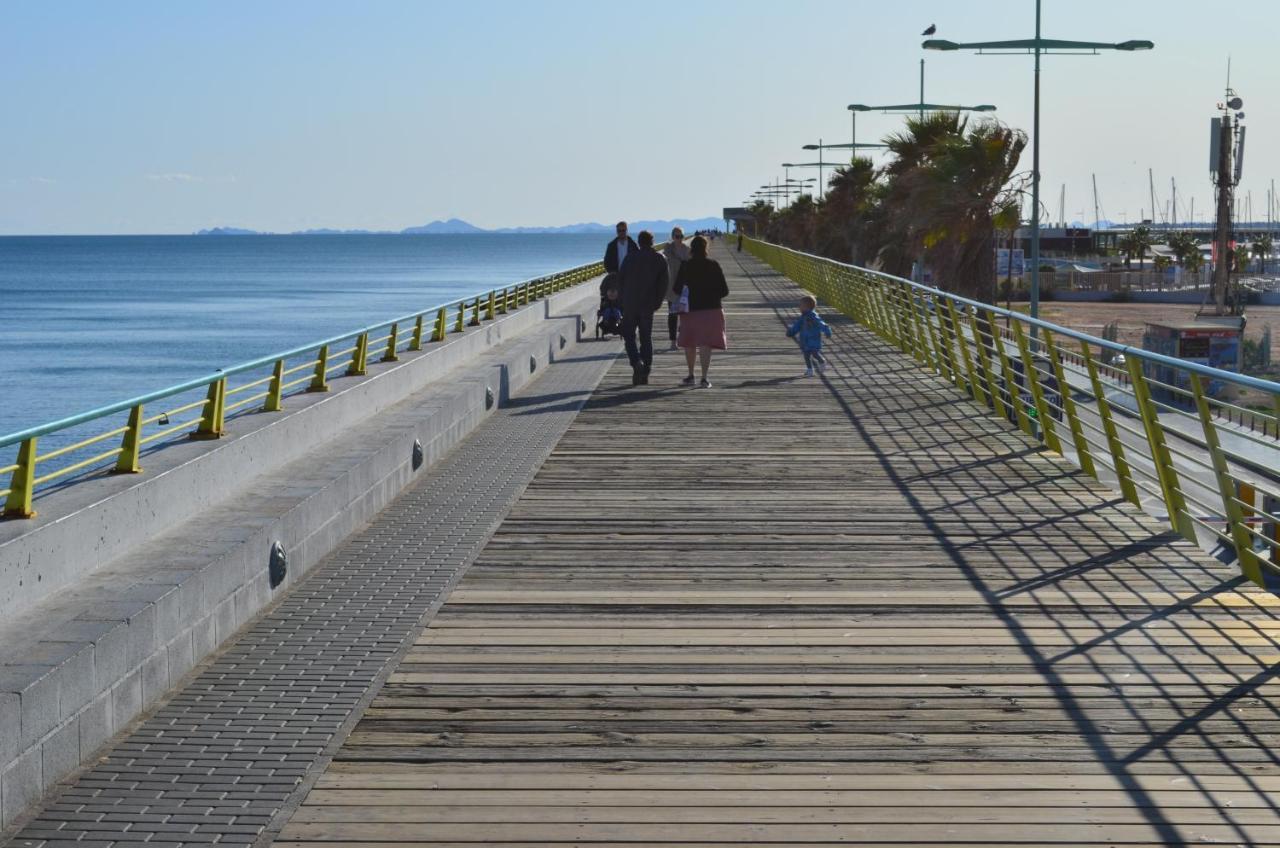 Apartamento Belsol Torrevieja Eksteriør bilde