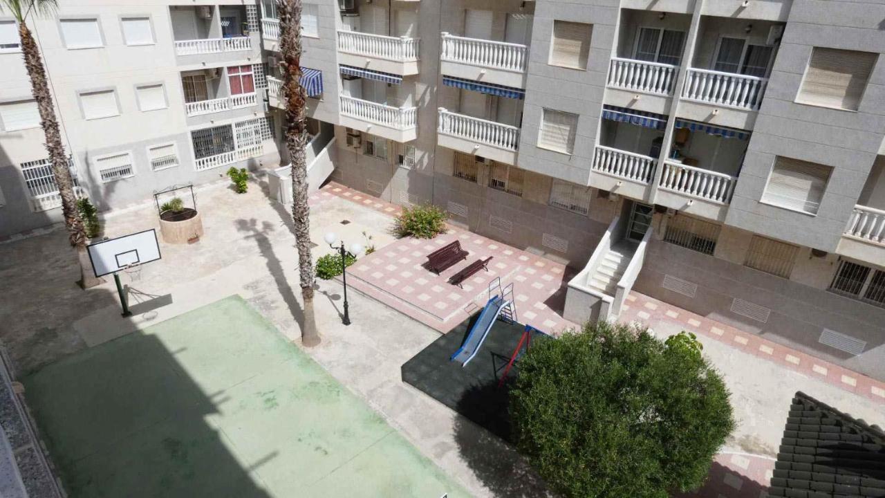 Apartamento Belsol Torrevieja Eksteriør bilde