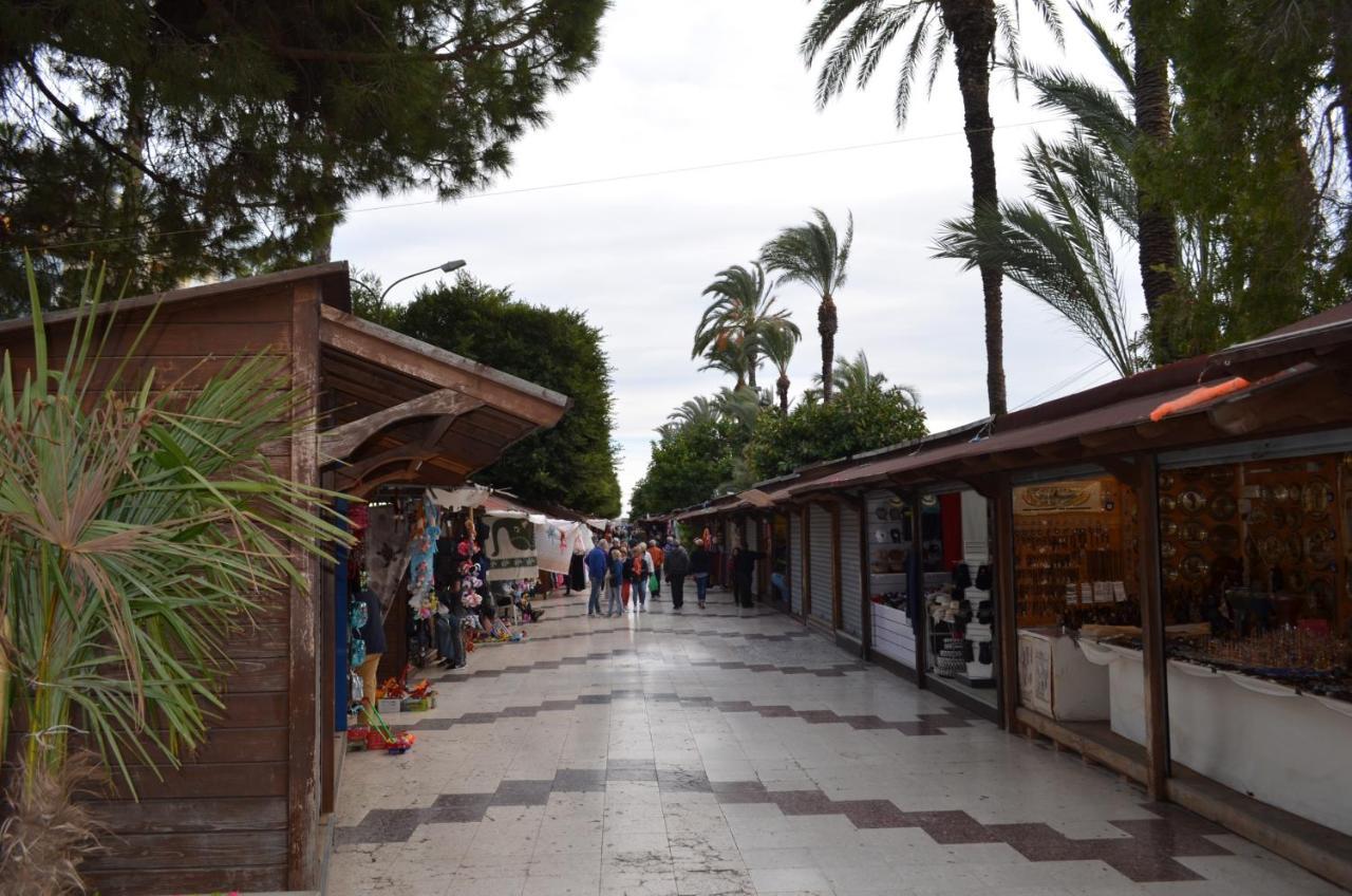 Apartamento Belsol Torrevieja Eksteriør bilde