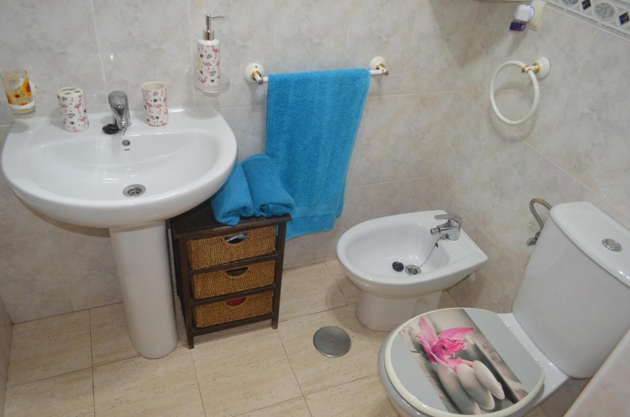Apartamento Belsol Torrevieja Eksteriør bilde