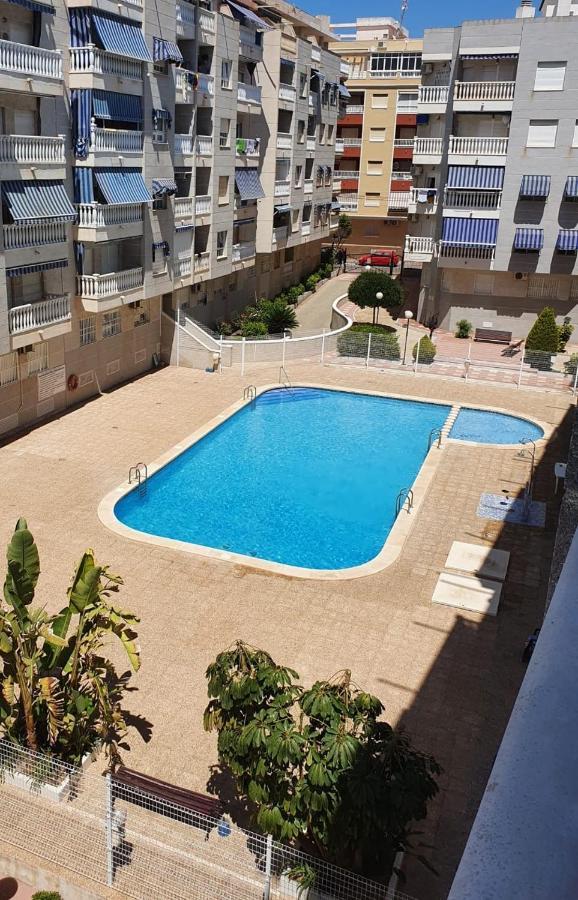 Apartamento Belsol Torrevieja Eksteriør bilde