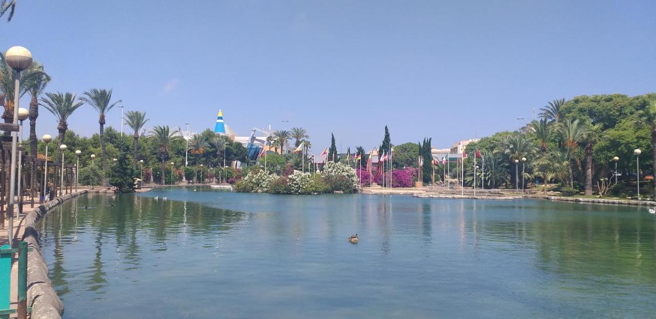 Apartamento Belsol Torrevieja Eksteriør bilde