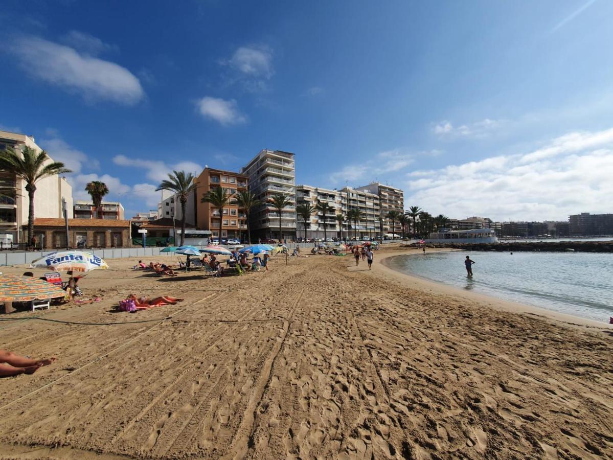 Apartamento Belsol Torrevieja Eksteriør bilde