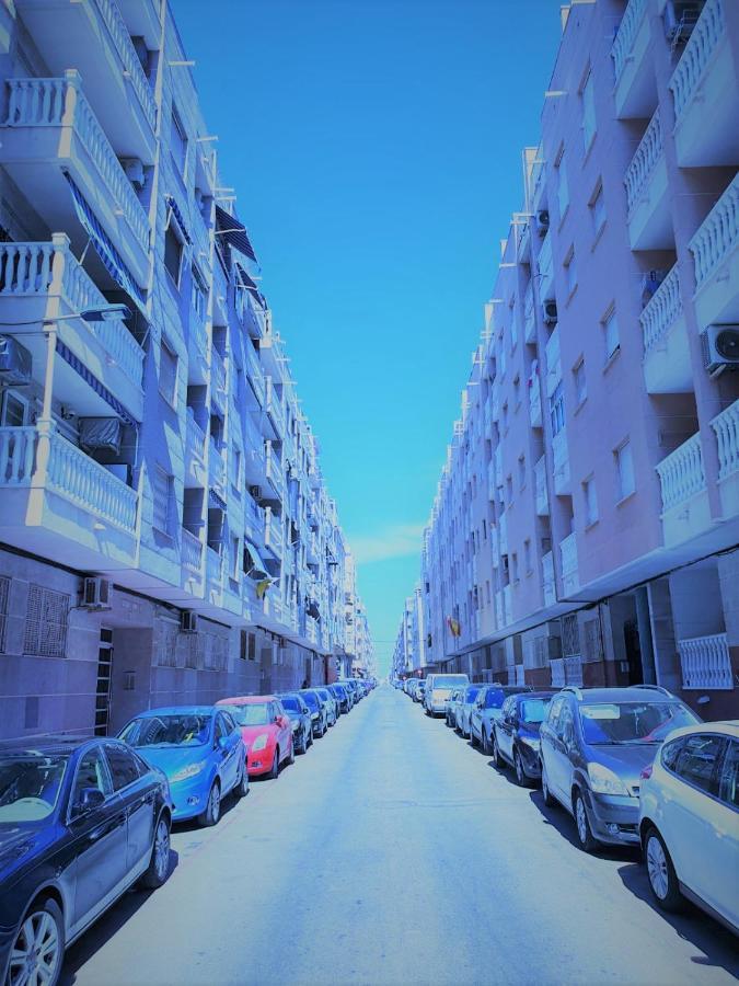 Apartamento Belsol Torrevieja Eksteriør bilde