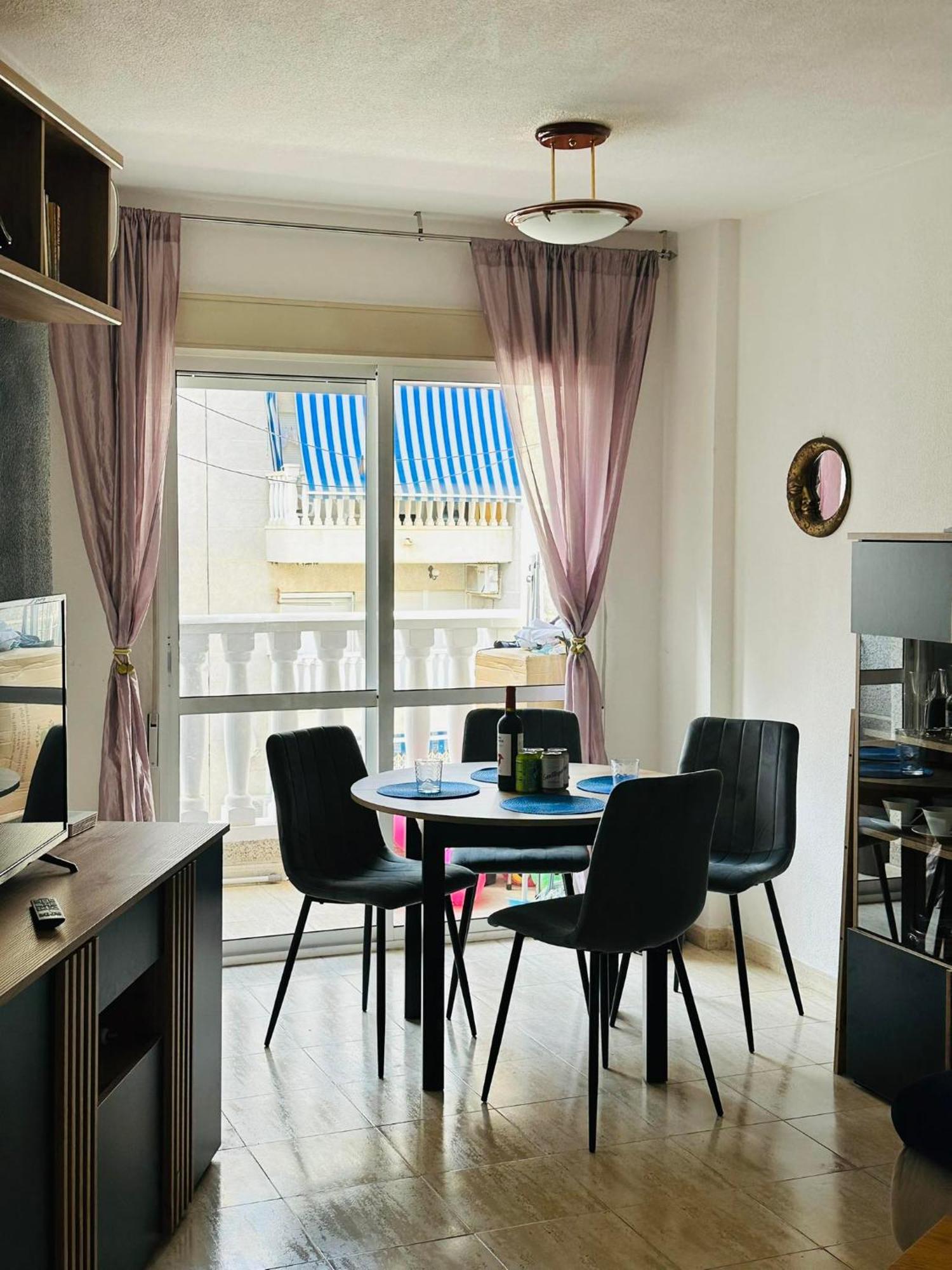 Apartamento Belsol Torrevieja Eksteriør bilde